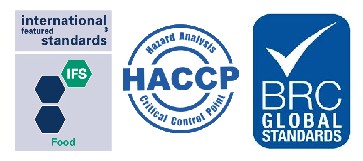 Descrizione: http://www.produitsindustriesagro-alimentaires.com/images_upload/IFS%20HACCP%20BRC.jpg